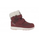 Viking Goretex neperšlampantys žieminiai batukai bordo